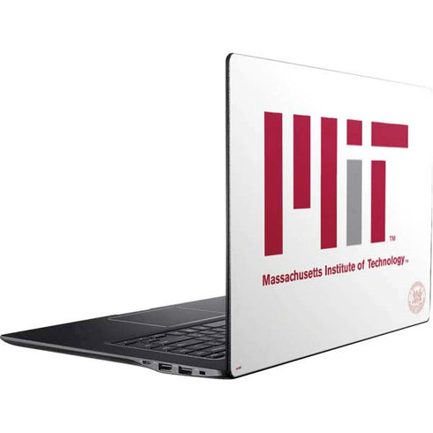 Massachusetts Institute of Technology MIT White Logo Ativ Book 9 (15.6in 2014) Skin